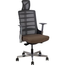 Home4you Spinelly Office Chair Brown | Home4you | prof.lv Viss Online