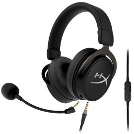 HyperX Cloud MIX Wireless Gaming Headset Black (4P5K9AA) | Audio equipment | prof.lv Viss Online