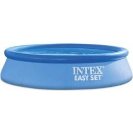 Надувной бассейн Intex Easy Set 244x61 см, синий (986038) | Бассейны и аксессуары | prof.lv Viss Online