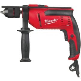 Milwaukee PD-705 Electric Percussion Drill 705W (4933431955) | Screwdrivers and drills | prof.lv Viss Online