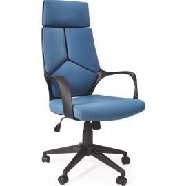 Кресло офисное Halmar Voyager синее | Офисные стулья | prof.lv Viss Online