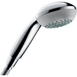 Hansgrohe Crometta Mono Green 85 28561000 Shower Head 6 l/min Chrome | Hand shower / overhead shower | prof.lv Viss Online
