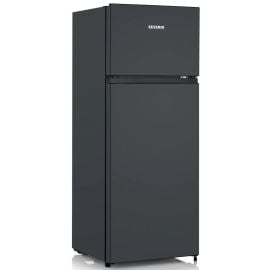Severin DT 8762 Refrigerator with Freezer Black (T-MLX40959) | Large home appliances | prof.lv Viss Online