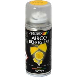 Motip Airco Refresher Air Conditioner Refreshener, Lemon, 0.15l (000722BS&MOTIP) | Motip | prof.lv Viss Online