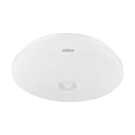 Plafona lampa ar sensoru Strühm Winyl 18W, 1260lm, 4000k, IP20 (04532) | Plafonds | prof.lv Viss Online