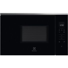 Electrolux Iebūvējamā Mikroviļņu Krāsns KMFE172TEX Black  | Mikroviļņu krāsnis | prof.lv