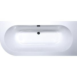 Vispool Evento 3 Stone Bath 75x175cm Left Side (1001113K) | Stone mass baths | prof.lv Viss Online
