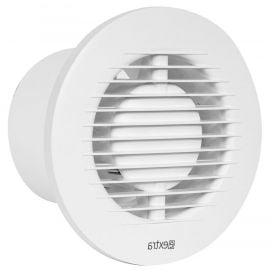 Ventilators Europlast E-Extra ar taimeri un mitruma sensoru EA | Sadzīves ventilatori | prof.lv Viss Online
