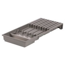 Blum Ambia-Line Knife Holder, Grey (ZC7M0200 OG-M) | Blum | prof.lv Viss Online