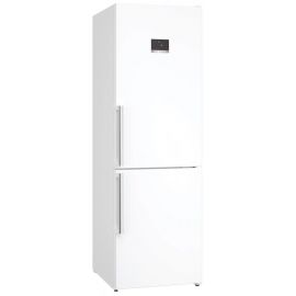 Холодильник Bosch KGN367WCT с морозильной камерой, белый | Холодильники | prof.lv Viss Online