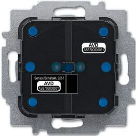 Sensors/Sienas Slēdzis Abb SSA-F-2.2.1-WL Bezvadu 2/2-v Black (2CKA006200A0076) | Viedais apgaismojums un elektropreces | prof.lv Viss Online