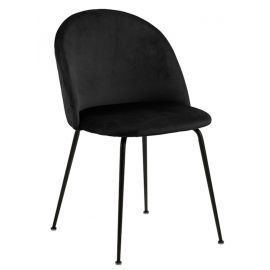 Кухонный стул Black Red White Louis, черный | Стулья | prof.lv Viss Online