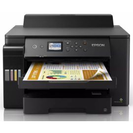Epson EcoTank L11160 Color Ink Printer, Black (C11CJ04402) | Office equipment and accessories | prof.lv Viss Online