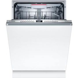 Bosch SBV6ZCX00E Built-in Dishwasher, White | Iebūvējamās trauku mazgājamās mašīnas | prof.lv Viss Online