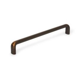 Viefe Redo Furniture Handle 128mm, Antique Brass (103.226.15.128) | Furniture handles | prof.lv Viss Online