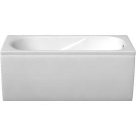 Vispool Classica Panelis 170x75cm, Labā Puse, Balts (324050LR) | Vispool | prof.lv Viss Online