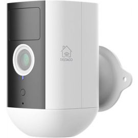 Deltaco SH-IPC09 Smart IP Camera White (733304805457) | Smart lighting and electrical appliances | prof.lv Viss Online