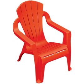 Master Selva Mini Children's Chair, 37x39x44cm, Orange (124867) | Garden chairs | prof.lv Viss Online