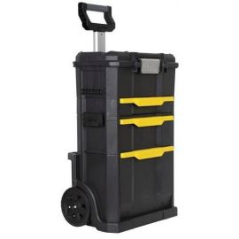 Stanley Modular Rolling Tool Box Set, Without Tools (STST1-70344) | Toolboxes | prof.lv Viss Online
