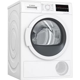 Сушильная машина Bosch с конденсацией и тепловым насосом WTW85L48SN белого цвета | Сушилки для одежды | prof.lv Viss Online