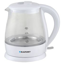 Blaupunkt Electric Kettle EKG301 1l White (T-MLX27442) | Blaupunkt | prof.lv Viss Online