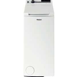 Whirlpool TDLRB 6241BS EU/N Top Loading Washing Machine White (TDLRB6241BSEU/N) | Šaurās veļas mašīnas | prof.lv Viss Online