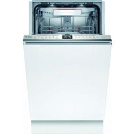 Bosch SPV6ZMX23E Built-in Dishwasher White | Iebūvējamās trauku mazgājamās mašīnas | prof.lv Viss Online