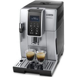 Delonghi Dinamica ECAM 350.35.SB Automatic Coffee Machine Gray (ECAM 350.35 SB) | Automātiskie kafijas automāti | prof.lv Viss Online