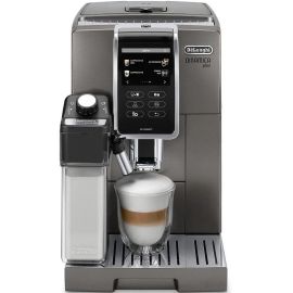 Delonghi Dinamica Plus ECAM370.95.T Automatic Coffee Machine Gray (#8004399332904) | Coffee machines | prof.lv Viss Online
