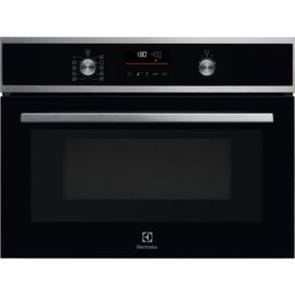 Electrolux EVL6E46X Built-In Electric Oven With Microwave Function Black | Built-in ovens | prof.lv Viss Online