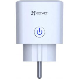 Ezviz CS-T30-10B Видео розетка белая | Умное освещение и электроприборы | prof.lv Viss Online