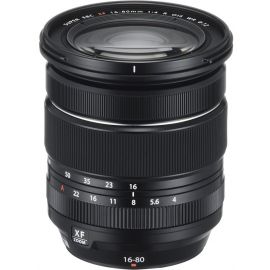 FujiFilm XF 16-80mm f/4 R OIS WR Lens (16635625) | Lens | prof.lv Viss Online