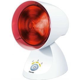 Beurer IL 35 Infrared Heat Lamp 150W White (IL35MP) | Climate control | prof.lv Viss Online