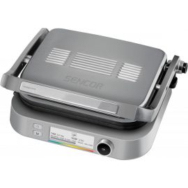 Sencor Electric Grill SBG 6231SS Silver (SBG 6231 SS) | Electric grills | prof.lv Viss Online