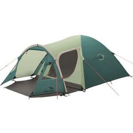 Палатка Easy Camp Corona 300 для 3-х человек, зеленая (120345) | Палатки | prof.lv Viss Online