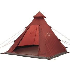 Палатка Easy Camp Bolide 400 для 4-х человек, красная (120337) | Easy Camp | prof.lv Viss Online