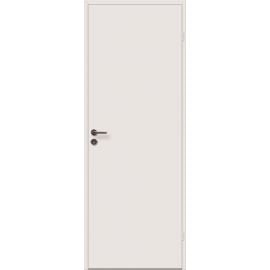 Swedoor Easy Комплект для покрашенных дверей - коробка, 2 петли, замок | Грунтованные двери | prof.lv Viss Online