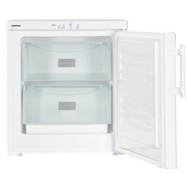 Liebherr GX823 Vertical Mini Freezer White | Mini un mazās saldētavas | prof.lv Viss Online