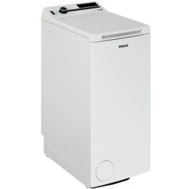 Whirlpool TDLRB 7222BS EU/N Top Load Washing Machine White (TDLRB7222BS) | Šaurās veļas mašīnas | prof.lv Viss Online