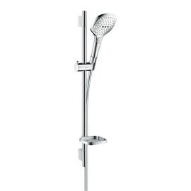 Hansgrohe Raindance Select E 120 Bath/Shower Mixer White/Chrome (26620000) | Faucets | prof.lv Viss Online