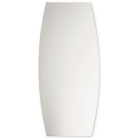 Зеркало для ванной комнаты Solana от Stikla Serviss, 110x50 см, серого цвета (TPEEG 729) | Зеркала для ванной комнаты | prof.lv Viss Online
