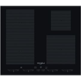 Whirlpool Built-In Induction Hob Surface SMC604FBT Black | Electric cookers | prof.lv Viss Online