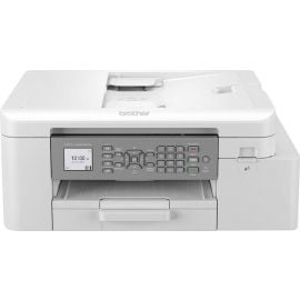 Brother MFCJ4340DWRE1 Multifunction Inkjet Printer Color White (MFCJ4340DWRE1) | Brother | prof.lv Viss Online