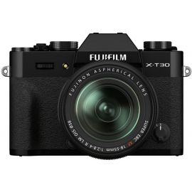 Digitālā Fotokamera Fujifilm X-T30 II 26.1Mpx Melna (16759677) | Fotokameras | prof.lv Viss Online