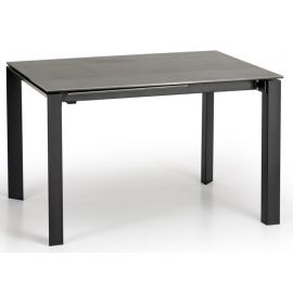 Halmar Horizon Extendable Table 120x85cm, Grey | Halmar | prof.lv Viss Online