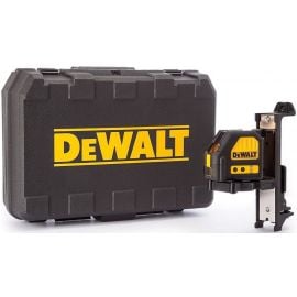 DeWalt DCE088NR-XJ Self-Leveling Cross Line Laser, Laser Class - 2 | Construction lasers | prof.lv Viss Online