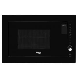 Beko BMCB25433BG Built-in Microwave Oven with Grill and Convection Black (8690842400728) | Beko | prof.lv Viss Online