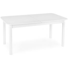 Журнальный столик Halmar Florian раскладной 228x90x76 см, белый | Кухонные столы | prof.lv Viss Online