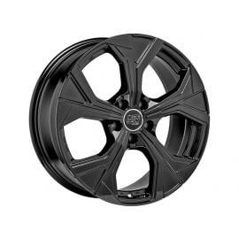 Msw 43 Alloy Wheel 7x19, 5x114 Black (W19393006TC5) | Msw | prof.lv Viss Online