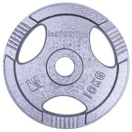 Insportline 12711 Weight Plates 30mm | Insportline | prof.lv Viss Online